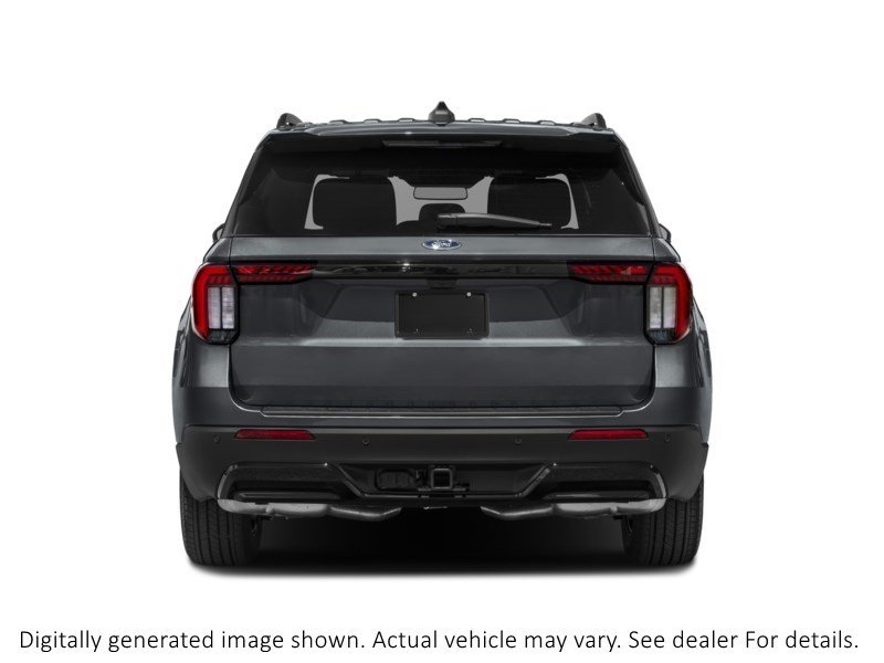 2026 Ford Explorer St-Line | 4WD | Roof | Prem Pkg | Street Pk Exterior Shot 7