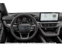 2026 Ford Explorer St-Line 4WD Interior Shot 3