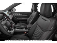 2026 Ford Explorer St-Line 4WD Interior Shot 4