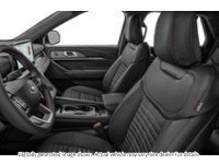 2027 Ford Explorer St-Line 4WD Interior Shot 4