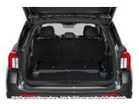 2027 Ford Explorer St-Line 4WD Exterior Shot 4