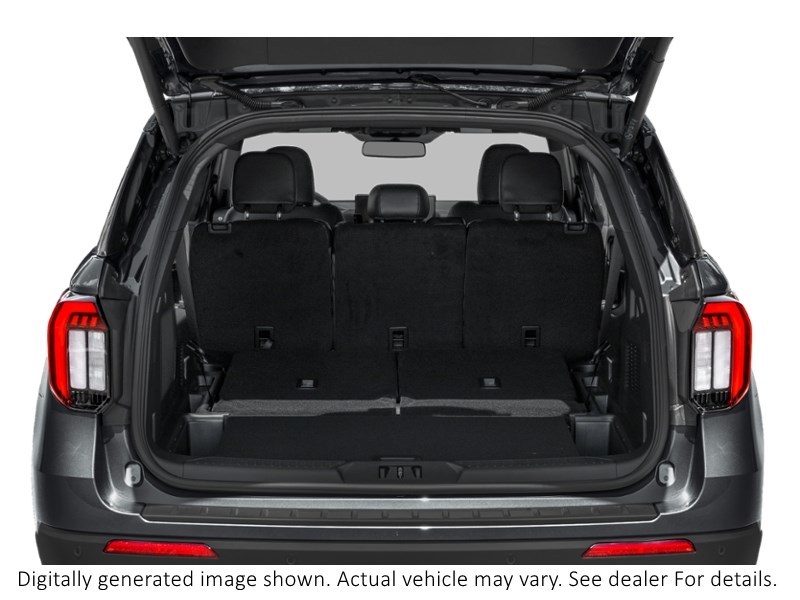 2026 Ford Explorer St-Line 4WD Exterior Shot 4