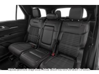 2026 Ford Explorer St-Line 4WD Interior Shot 5