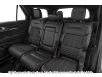 2025 Ford Explorer St-Line 4WD Interior Shot 5
