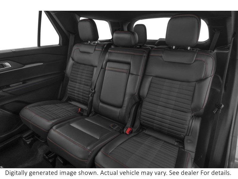 2026 Ford Explorer St-Line | 4WD | Roof | Prem Pkg | Street Pk Interior Shot 5