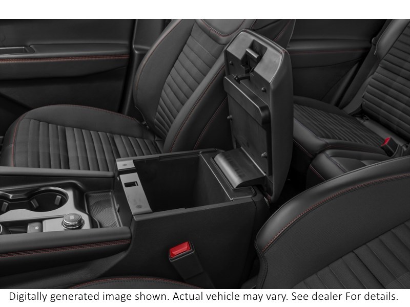 2026 Ford Explorer St-Line 4WD Interior Shot 7