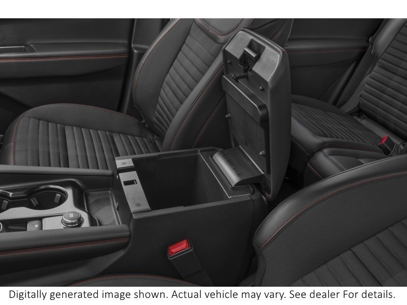 2026 Ford Explorer St-Line | 4WD | Roof | Prem Pkg | Street Pk Interior Shot 7