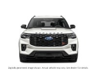 2027 Ford Explorer ST 4WD Exterior Shot 5
