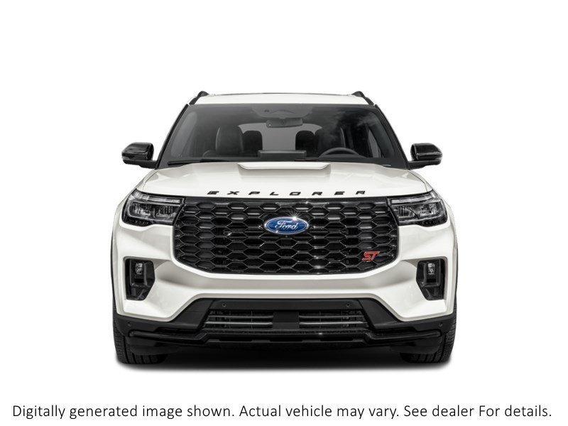 2027 Ford Explorer ST | 4WD | Roof | 360 | Adptv Cruise | B&O | 21S Exterior Shot 5