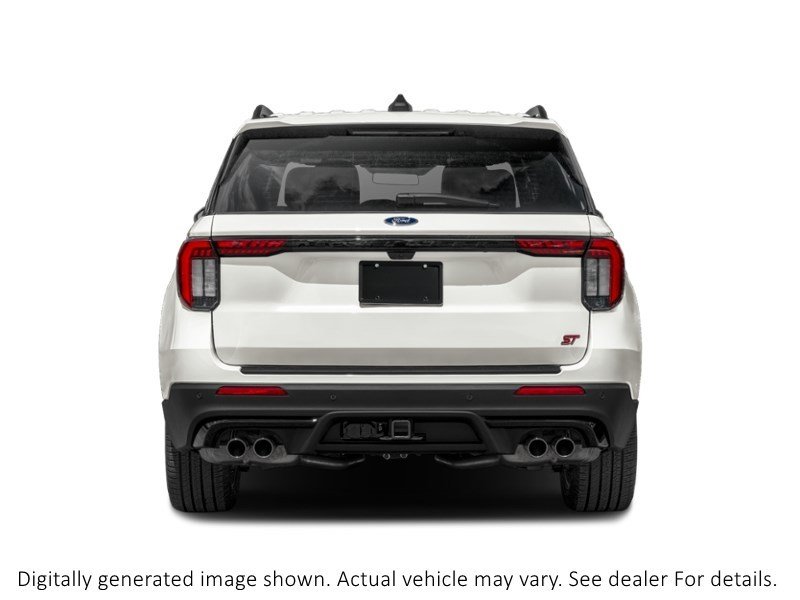 2026 Ford Explorer ST | 4WD | Roof | 360 | Adptv Cruise | B&O | 21S Exterior Shot 7