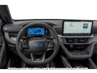 2027 Ford Explorer ST 4WD Interior Shot 3