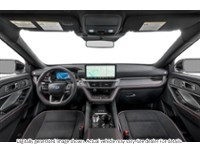 2027 Ford Explorer ST 4WD Interior Shot 6