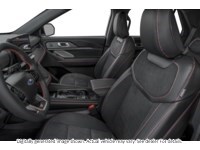 2026 Ford Explorer ST 4WD Interior Shot 4