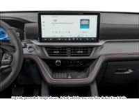 2027 Ford Explorer ST 4WD Interior Shot 2