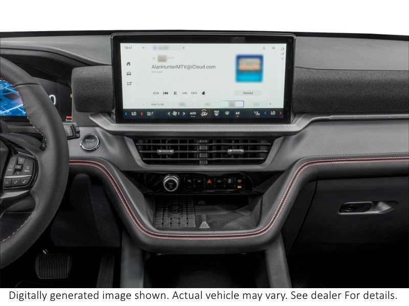 2026 Ford Explorer ST | 4WD | Roof | 360 | Adptv Cruise | B&O | 21S Interior Shot 2