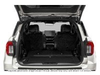 2026 Ford Explorer ST 4WD Exterior Shot 4