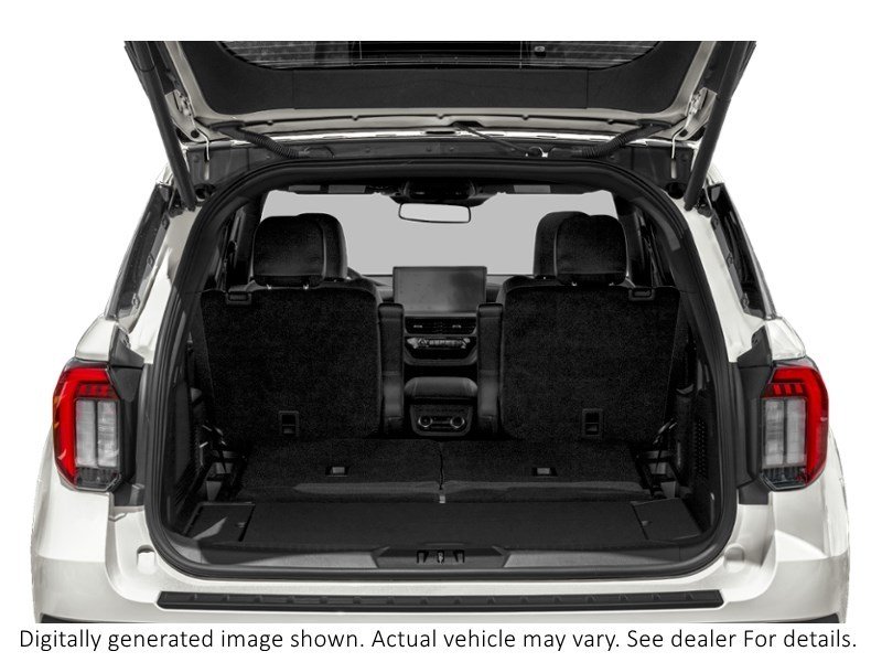 2026 Ford Explorer ST | 4WD | Roof | 360 | Adptv Cruise | B&O | 21S Exterior Shot 4