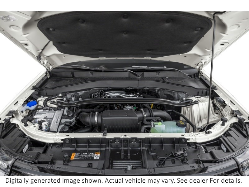 2026 Ford Explorer ST 4WD Exterior Shot 3