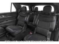 2026 Ford Explorer ST 4WD Interior Shot 5