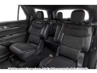 2027 Ford Explorer ST 4WD Interior Shot 5