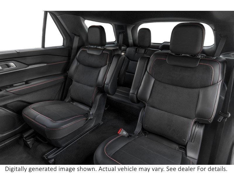 2026 Ford Explorer ST | 4WD | Roof | 360 | Adptv Cruise | B&O | 21S Interior Shot 5