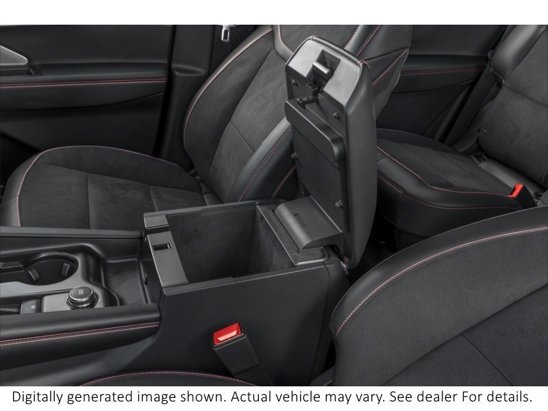 2026 Ford Explorer ST 4WD Interior Shot 7