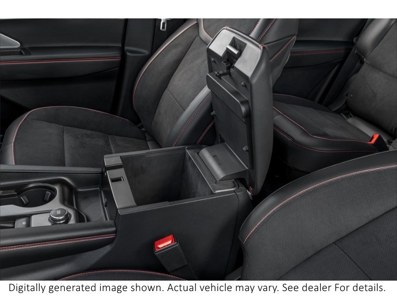 2026 Ford Explorer ST 4WD Interior Shot 7