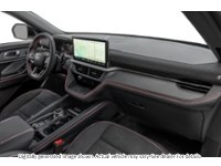 2027 Ford Explorer ST 4WD Interior Shot 1