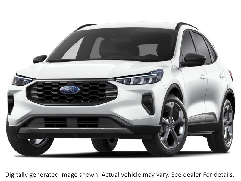 2025 Ford Escape St-Line AWD Exterior Shot 1