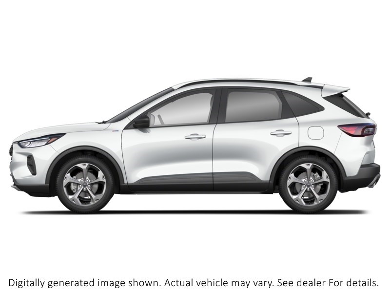2025 Ford Escape St-Line AWD Exterior Shot 6
