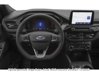 2025 Ford Escape St-Line AWD Interior Shot 3