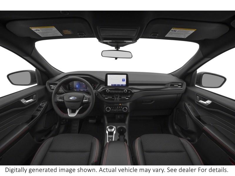 2025 Ford Escape St-Line AWD Interior Shot 6