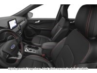 2025 Ford Escape St-Line AWD Interior Shot 4