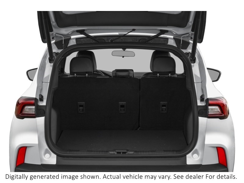 2025 Ford Escape St-Line AWD Exterior Shot 4