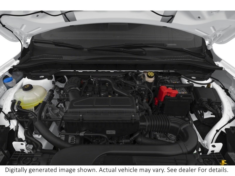 2025 Ford Escape St-Line AWD Exterior Shot 3