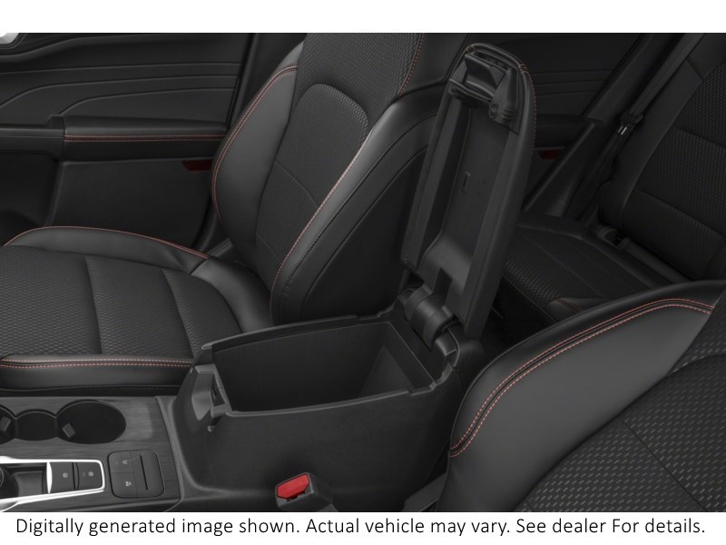 2025 Ford Escape St-Line AWD Interior Shot 7