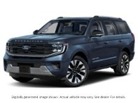 2026 Ford Expedition Platinum 4X4 Exterior Shot 1