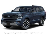 2025 Ford Expedition Platinum 4X4 Exterior Shot 1
