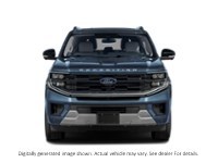 2025 Ford Expedition Platinum 4X4 Exterior Shot 5