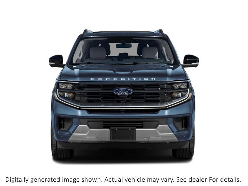 2025 Ford Expedition Platinum 4X4 Exterior Shot 5