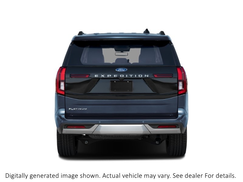 2026 Ford Expedition Platinum 4X4 Exterior Shot 7