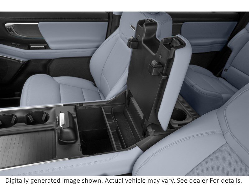 2025 Ford Expedition Platinum 4X4 Interior Shot 7