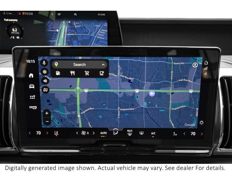 2025 Ford Expedition Platinum 4X4 Interior Shot 8