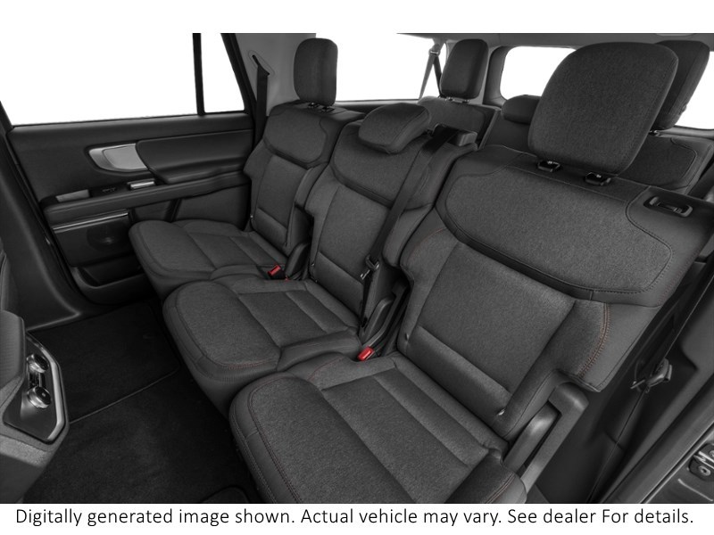2026 Ford Expedition Max Active Max | 4X4 | 3.5L | Roof | 360 | Adptv | 20S Interior Shot 4