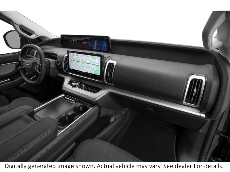 2026 Ford Expedition Max Active Max | 4X4 | 3.5L | Roof | 360 | Adptv | 20S Interior Shot 1