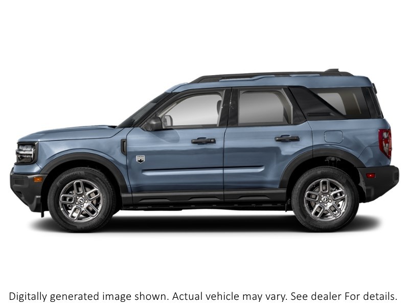2026 Ford Bronco Sport Big Bend | 4X4 | 1.5L | Prem 17S Exterior Shot 6