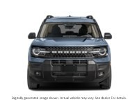 2026 Ford Bronco Sport Big Bend 4X4 Exterior Shot 5