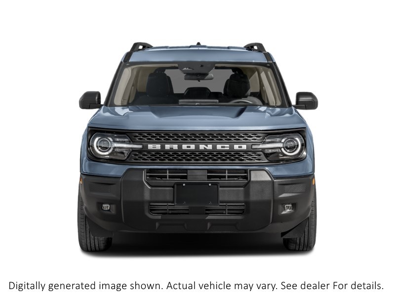 2026 Ford Bronco Sport Big Bend | 4X4 | 1.5L | Prem 17S Exterior Shot 5