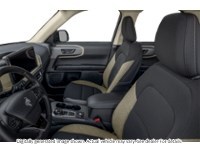 2026 Ford Bronco Sport Big Bend 4X4 Interior Shot 4