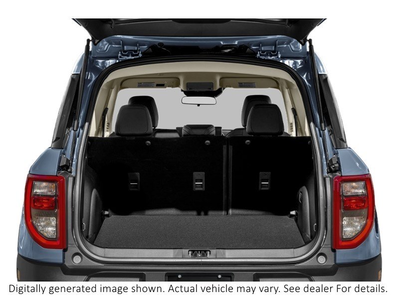 2026 Ford Bronco Sport Big Bend 4X4 Exterior Shot 4